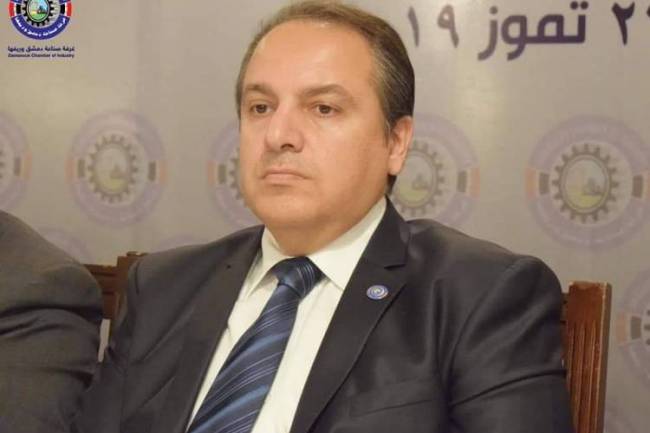 رئيس لجنة المصدرين الصناعيين : نطالب بدعم حكومي لعودة المنتج السوري للمنافسة الخارجية واستعادة أسواقنا التصديرية