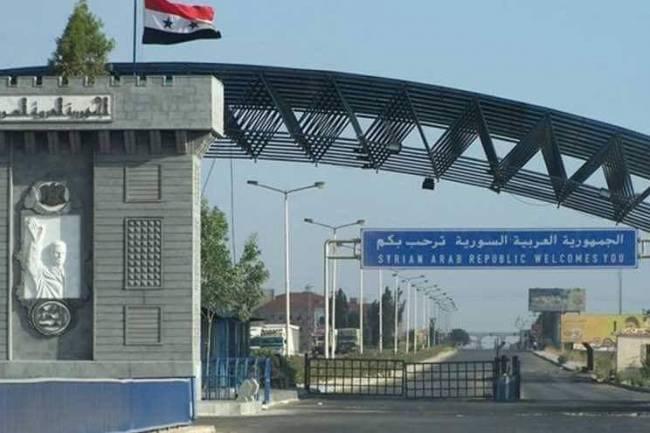 شروط جديدة للتنقل بين سورية والأردن براً