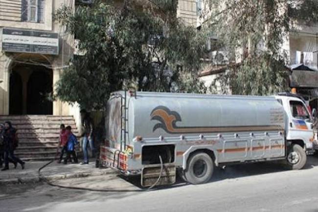 مصدر في “النفط”: مازوت التدفئة عبر رسائل “SMS” مع بداية شهر تموز