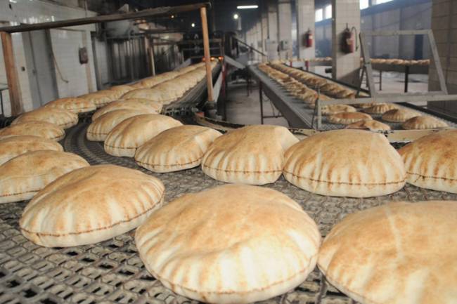 التجارة الداخلية: توطين الخبز في دمشق لن يكون إجبارياً بالمرحلة الأولى 