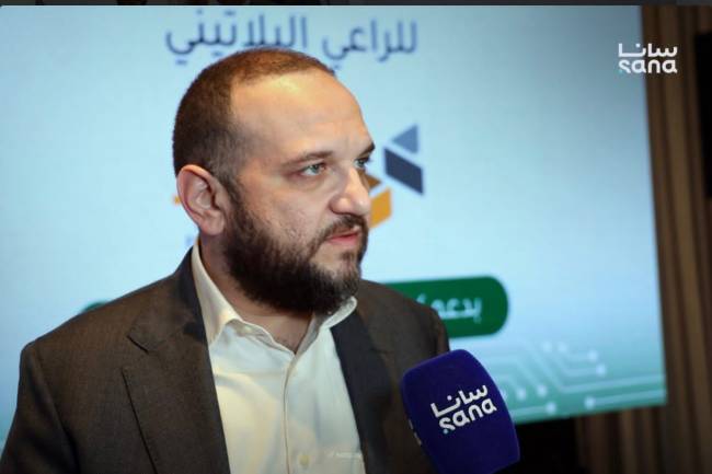 توقيع عدة اتفاقيات خلال الملتقى السوري الأردني لتكنولوجيا المعلومات رجل الأعمال مؤمن مراياتي:   فرص استثنائية للتعاون واتفقنا على إطلاق دورات تدريبية للتحول الرقمي