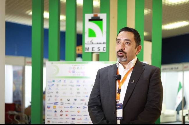 شركة الشرق الأوسط للكابلات المتخصصة "مسك": شريك موثوق من النفط إلى الطاقة الشمسية في سوريا 