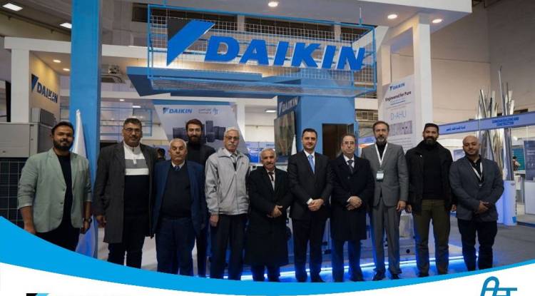  دايكن – شريك دائم في نهضة سوريا... قوة تكنولوجية لدعم إعادة الإعمار