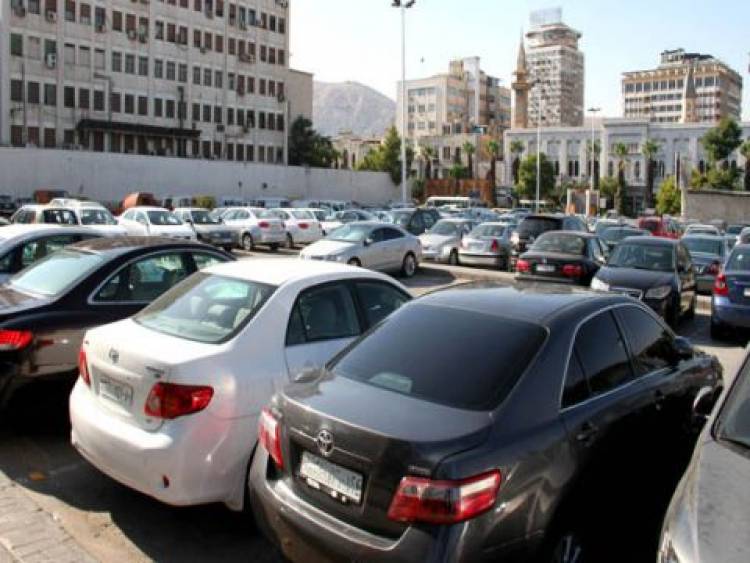 تأسيس شركة جديدة لتنفيذ مرائب طابقية في دمشق