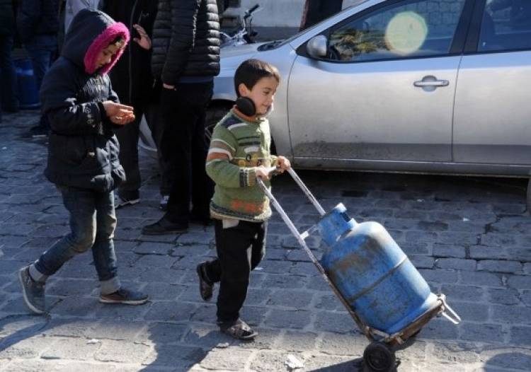 مع رفع كمية أسطوانات الغاز الموزعة ..تعرفوا على جدول التوزيع بدمشق حتى نهاية الشهر