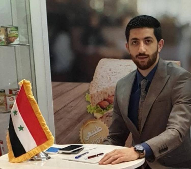 شركة طيبة للصناعات الغذائية : لم نرفع أسعارنا رغم ارتفاع الدولار ومنتجات جديدة قريباً في الأسواق دريد الحمادي : هدفنا تقديم منتج يضاهي العالمي وبسعر مقبول للمستهلك السوري