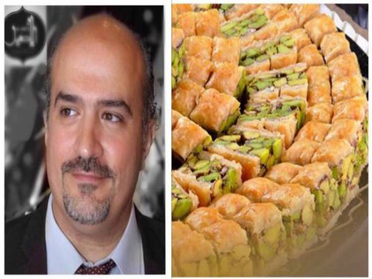 حسين أسعد: الحلويات الشرقية صناعة عريقة وصلت لكل دول العالم .. ومطبخ الأصيل كسب الثقة داخل وخارج سورية