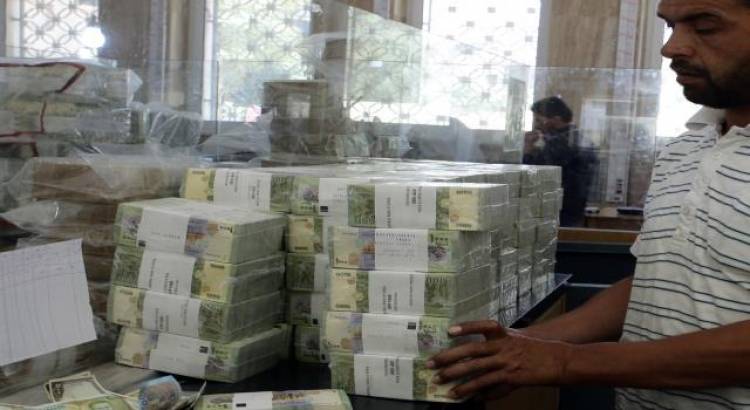 مدخرات السوريين في المصارف الخاصة تتجاوز تريليون ليرة سورية