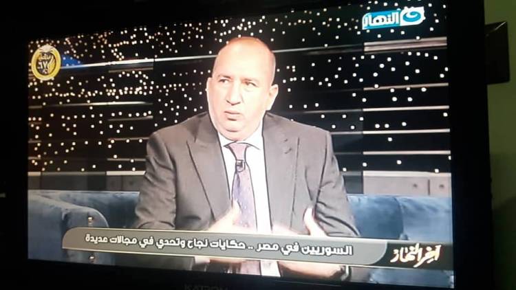 رحيل الصناعي زهير سيف أحد رواد صناعة الألبسة الرجالية في سورية وأحد مؤسسي ماركة 400