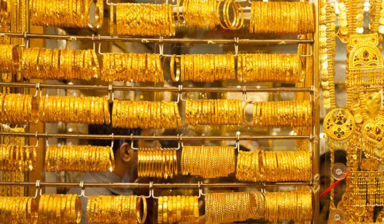 الذهب يعاود الصعود بقوة عالمياً وسعر الغرام يرتفع 300 ليرة اليوم