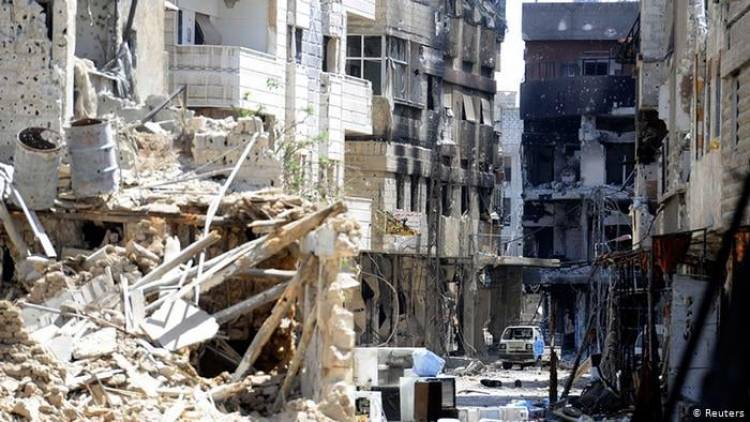 محافظة دمشق : يمكن عودة أهالي اليرموك والقدم والعسالي والقابون السكني وتشرين لبيوتهم السليمة