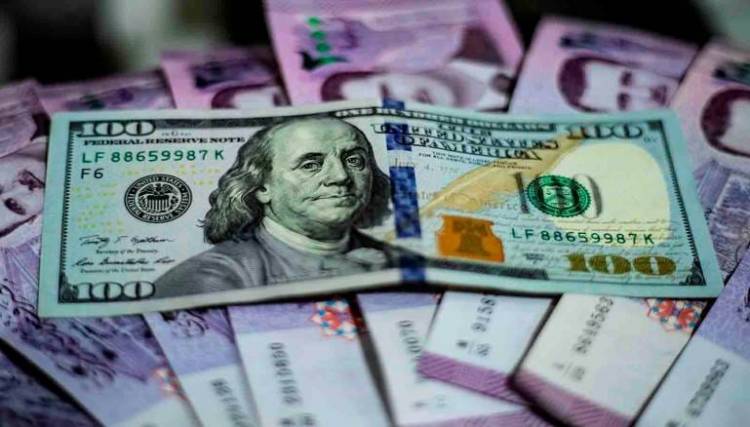 سعر الدولار ينخفض مع بدء التدخل عبر صندوق مبادرة رجال الأعمال وشركات الصرافة تبيع بالسعر المخفض يومياً