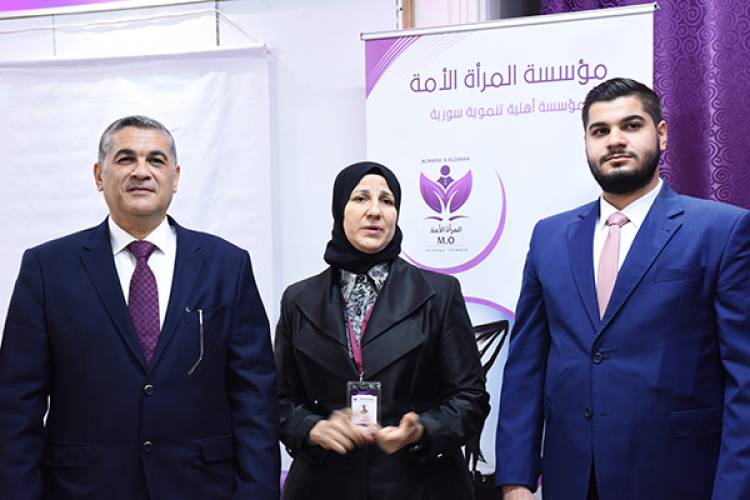 "إندومي" ترعى برنامج لا للأمية ضمن مؤسسة المرأة الأمة