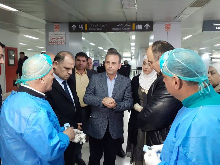 الطيران المدني: لا داعي لتعليق الرحلات مع إيران بسبب كورونا