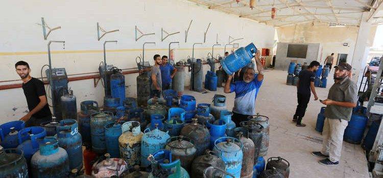 محروقات: وصول توريدات جديدة من الغاز يضاعف الإنتاج بنسبة تزيد على 70 بالمئة