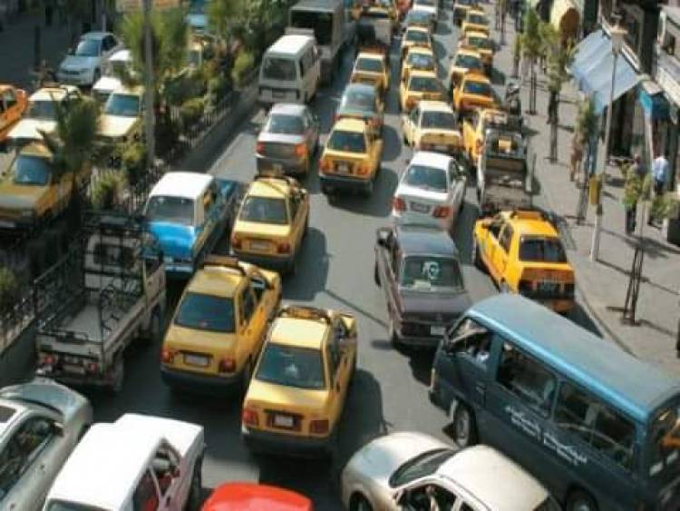 محافظة دمشق ترفع تعرفة ركوب سيارات التكسي.. تعرفوا على تفاضيل التسعيرة الجديدة