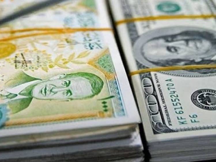 المركزي يرفع سعر تسليم الحوالات الشخصية إلى 1250 ليرة