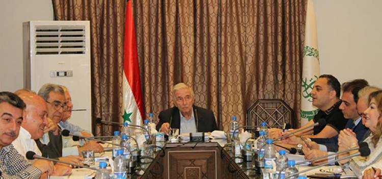 اتحاد غرف التجارة السورية : إجراءات الحكومة في ضبط الأسعار غير مجدية وندعو إلى إشراك الاتحادات الاقتصادية للوصول لصيغة مرضية