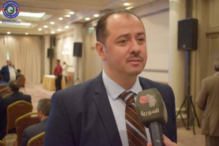 دعدوش : ارتفاع الأسعار أدى لكساد الصناعات النسيجية ولا حل إلا بدعم التصدير