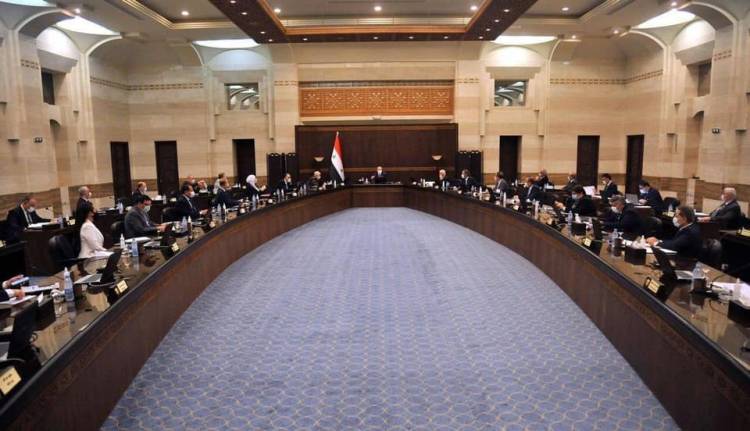 12 وزير جديد في الحكومة الأولى لعرنوس