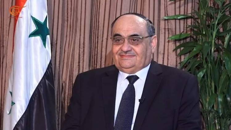 وفاة وزير الزراعة السابق احمد القادري بفيروس كورونا