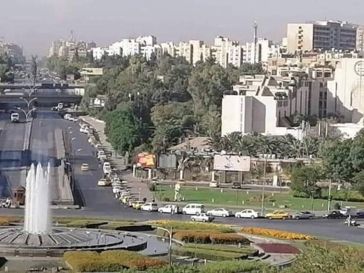 مصدر في وزارة النفط يوضح سبب استمرار أزمة البنزين حتى اليوم