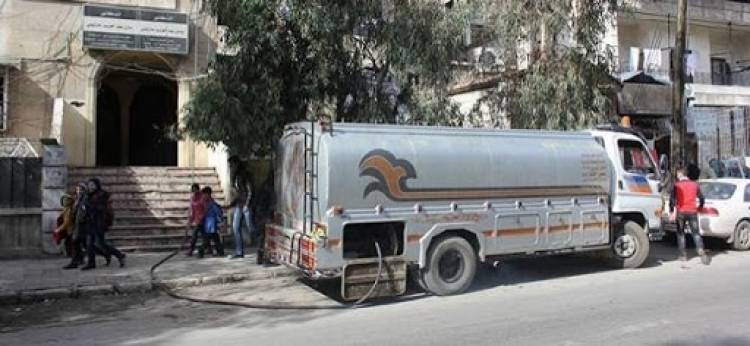 غرفة صناعة حلب : رفع سعر المازوت الصناعي سيرفع الأسعار في الأسواق وسيوقف العديد من المعامل