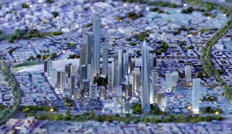شركة عقارات عربية تستعد لتنفيذ أول مدينة ذكية في سورية