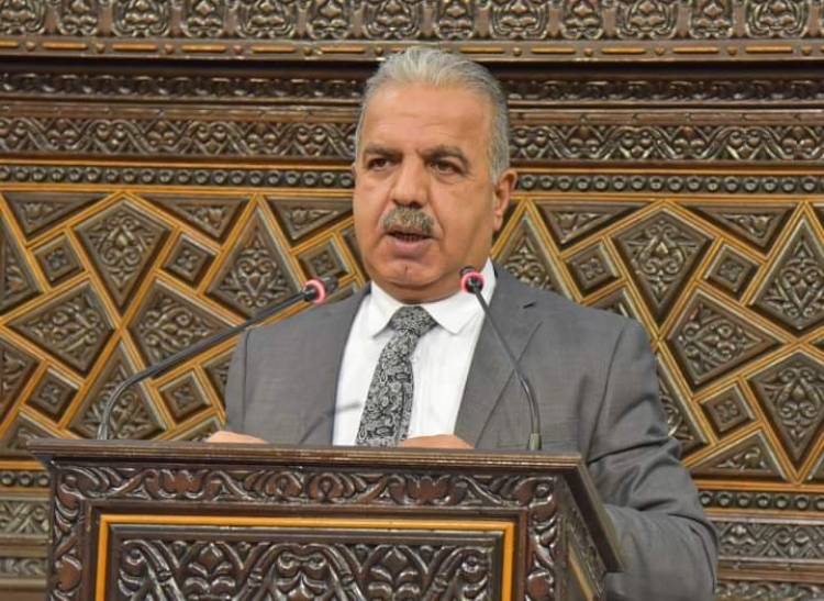وزير الكهرباء : 400 ميغا ستعود للشبكة هذا الأسبوع ستحسن وضع التقنين ولدينا فائض حالياً من الفيول