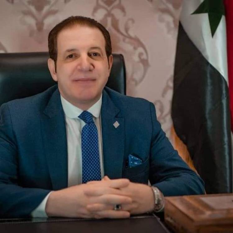 نحاس: مصارفنا تعيق الاستثمار وعلى الحكومة السماح للقطاع الخاص بتأمين حاجته من موارد الطاقة