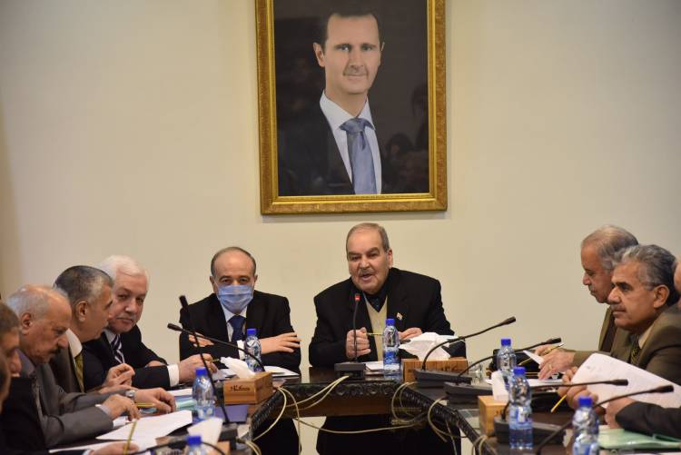 وزير الداخلية: مشروع أمانة سورية الواحدة سيرى النور قريباً ..مجلس الشعب يناقش قانون الاحوال المدنية الجديد