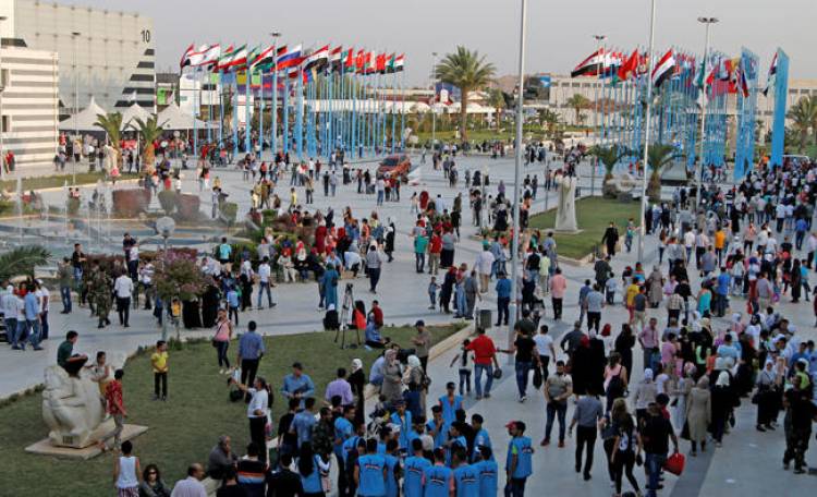 بينها دمشق الدولي.. تنظيم 40 معرض خلال النصف الثاني من العام الحالي