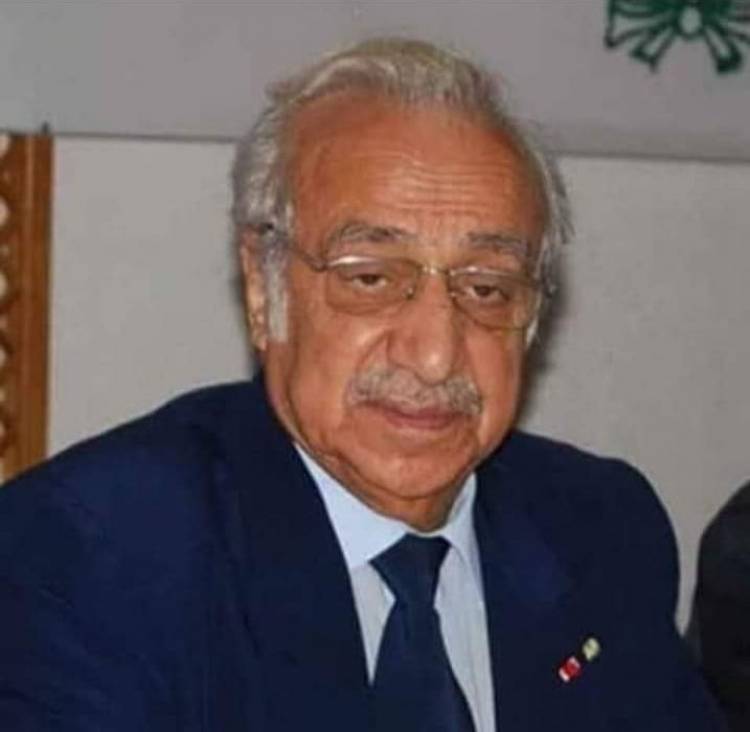 وفاة رجل الأعمال الدكتور عثمان العائدي