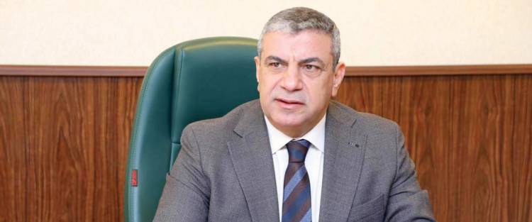رئيس اتحاد المقاولين العرب : الاستثمار في القطاع السكني أهم محاور ملتقى الأعمال السوري – العراقي في دمشق