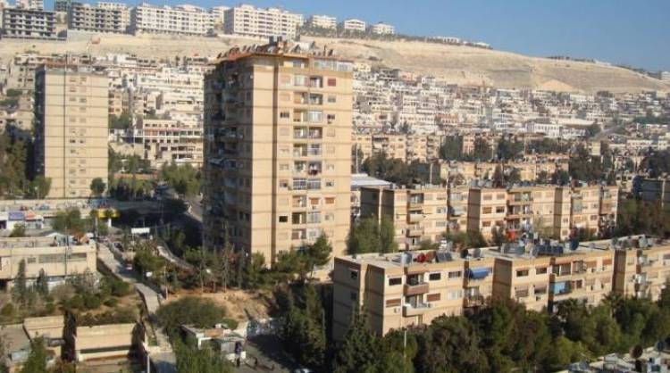 تعرفوا على أسعار العقارات ببعض أحياء دمشق